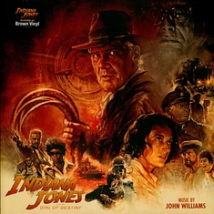 John Williams - OST Indiana Jones And The Dial Of Destiny Brown