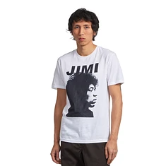 Jimi Hendrix - Side Shot T-Shirt