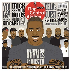 Rap Central Station - Issue 2