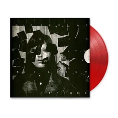 Tricky - Different When It's Silent Red Vinyl Edition