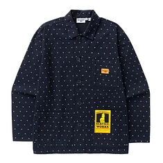 Service Works - Polka Dot Chore Shirt