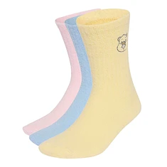 adidas x Care Bears - Crew Sock (Pack of 3)
