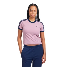 adidas - 3-Stripes Slim T-Shirt