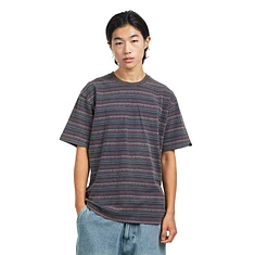 thisisneverthat x Gramicci - Faded Striped Tee