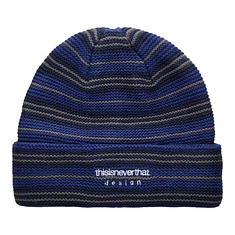 thisisneverthat - Striped Knit Beanie