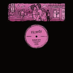 Henriku - Sleaze City