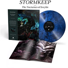 Stormkeep - Nocturnes Of Iswylm Colored Marble Vinyl Edition