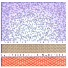 Streetlight Manifesto - Somewhere In The Between Black Vinyl Edition
