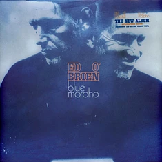 Ed O'Brien - Blue Morpho Orange Vinyl Edition