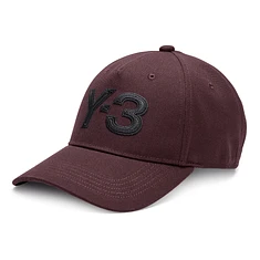 Y-3 - Logo Cap