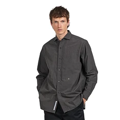 nanamica - Micro Plaid Wind Shirt