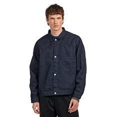 nanamica - Short Denim Jacket
