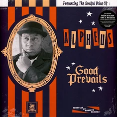 Alpheus - Good Prevails Reissue Tracks