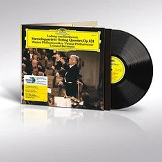 Leonhard Bernstein & Wiener Philharmoniker - Beethoven: String Quartet Op. 131 Original Source