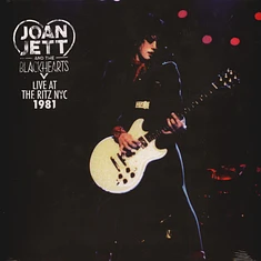 Joan Jett and the Blackhearts - Live At The Ritz NYC 1981