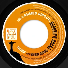 Ahmed Sirour - Brooklyn Bossa