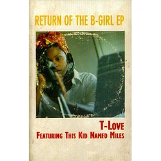 T-Love - Return Of The B-Girl