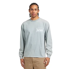 Aries - Aged Temple LS Tee