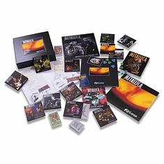 Metallica - Reload Remastered 2025 Limited Boxset