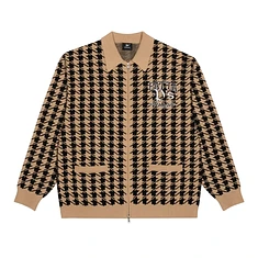 Patta - Houndstooth Cardigan