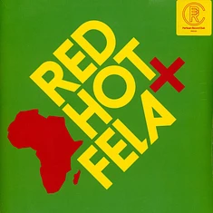 Fela Kuti - Red Hot Fela