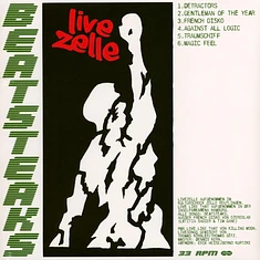 Beatsteaks - Livezelle / Love Like That EP