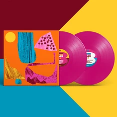 V.A. - Mr Bongo Record Club Volume 8 Mangenta Colored Vinyl Edition