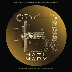 Daniel Pemberton - OST Project Hail Mary