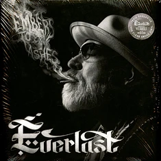 Everlast - Embers To Ashes Indie Exclusive Clear Smoke Vinyl Edition