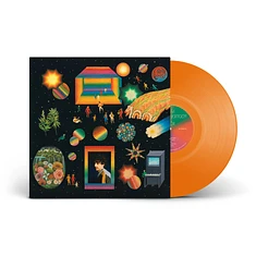 Sessa - Pequena Vertigem De Amor Orange Vinyl Edition