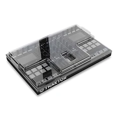 Decksaver - Native Instruments Kontrol S5