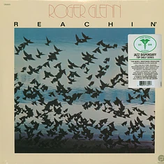 Roger Glenn - Reachin' Jazz Dispensary Top Shelf Series