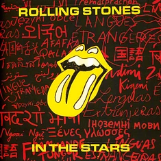 The Rolling Stones - In The Stars Yellow Vinyl Edition