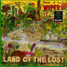 Wipers - Land Of The Lost Black Vinyl Edition