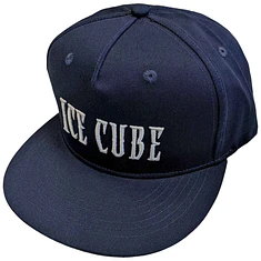 Ice Cube - Logo Snapback Cap