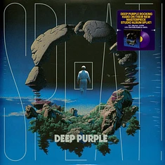 Deep Purple - Splat! Limited Purple Vinyl Edition