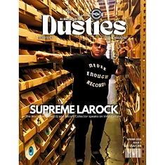 Dusties Magazine - Issue 3 - Spring 2026