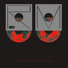 Anne - Kinesis EP Tie & Dye Coloured Vinyl Repress Edition