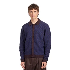 NN.07 - Thor Polo Cardigan