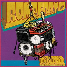 Romperayo - En Bloque En Mambo Negro Black Vinyl Edition