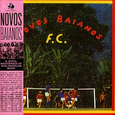 Novos Baianos - Novos Baianos F.C.