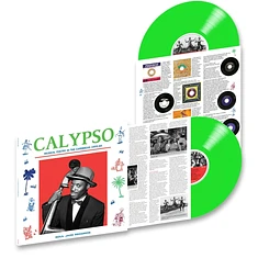 Soul Jazz Records presents - Calypso 1955-69 Green Vinyl Edition