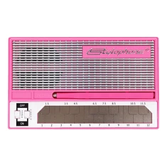 Dubreq - Stylophone PINK S1