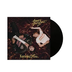 Angus & Julia Stone - Karaoke Bar Black Vinyl Edition