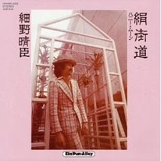 Haruomi Hosono - Kinu Kaido / Honey Moon