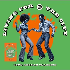 V.A. - Living For The City: Soul Reggae Classics Trojan Records