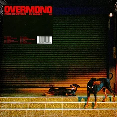Overmono - Pure Devotion Black Vinyl Edition