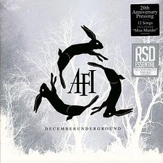 AFI (A Fire Inside) - Decemberunderground 20th Anniversary RSD Essential Salt N Peppa Vinyl Edition