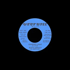 Mystic Jungle - Chasing Light / Under Pressure