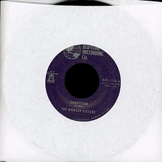 The Womack Sisters - Chauffeur Chauffeur / Instrumental
